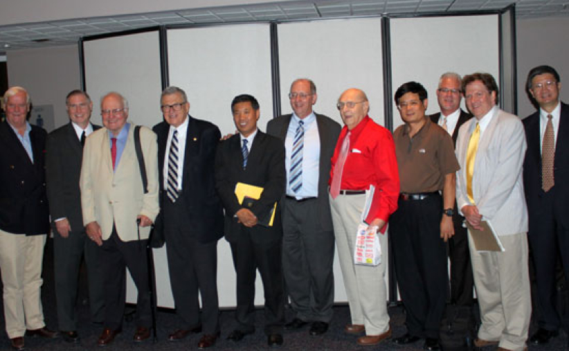 廿多位華人牧者應邀出席「聖經世界觀與教會領導力論壇」 