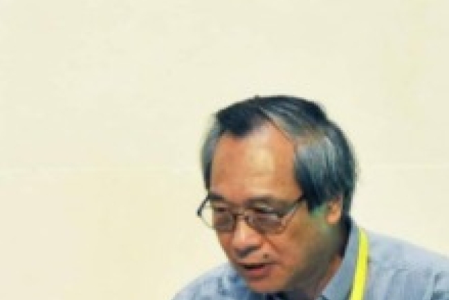 伍渭文牧師：鬼也忍不住