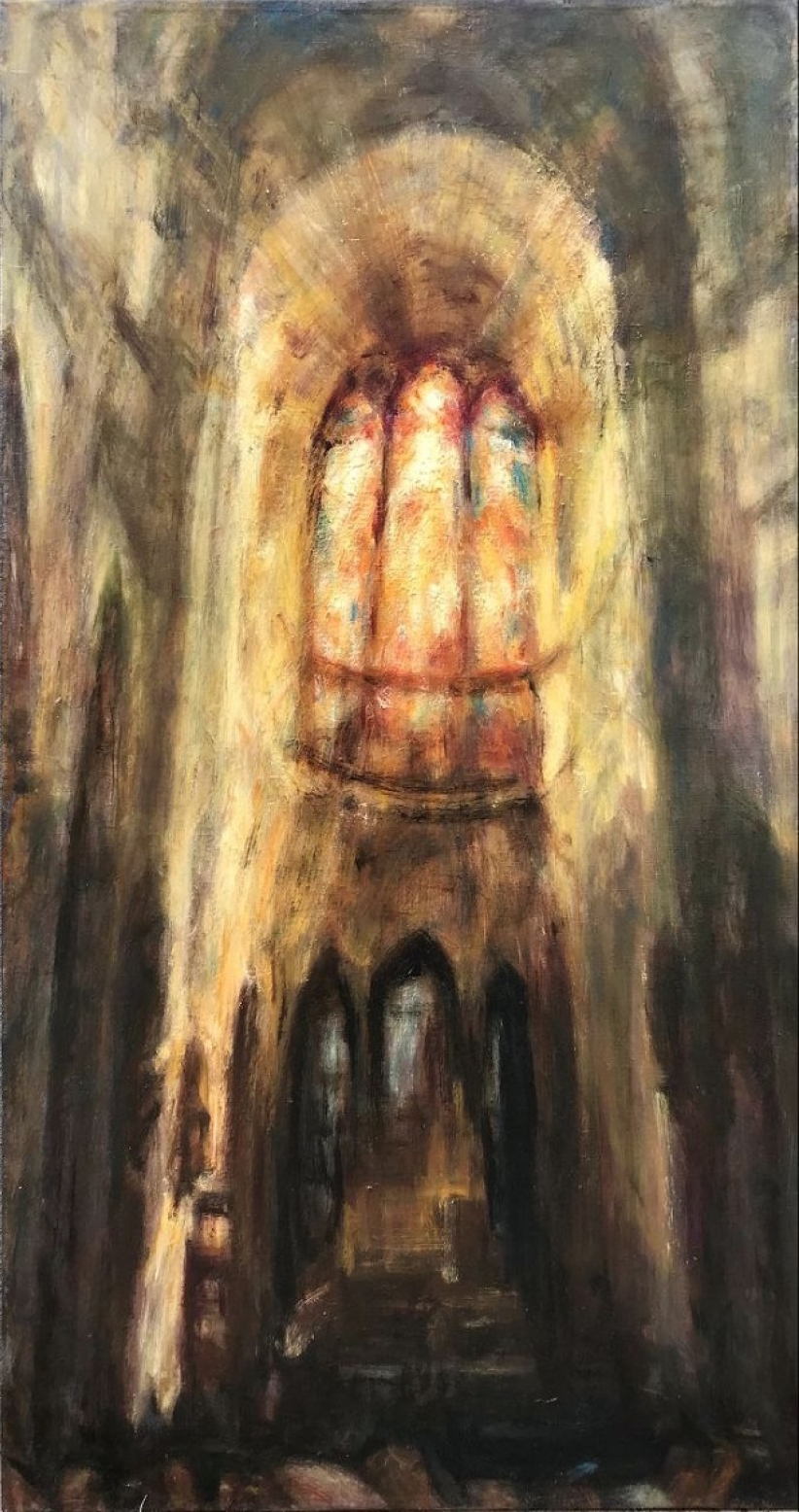 【当代艺粹】黄斌：天光之望