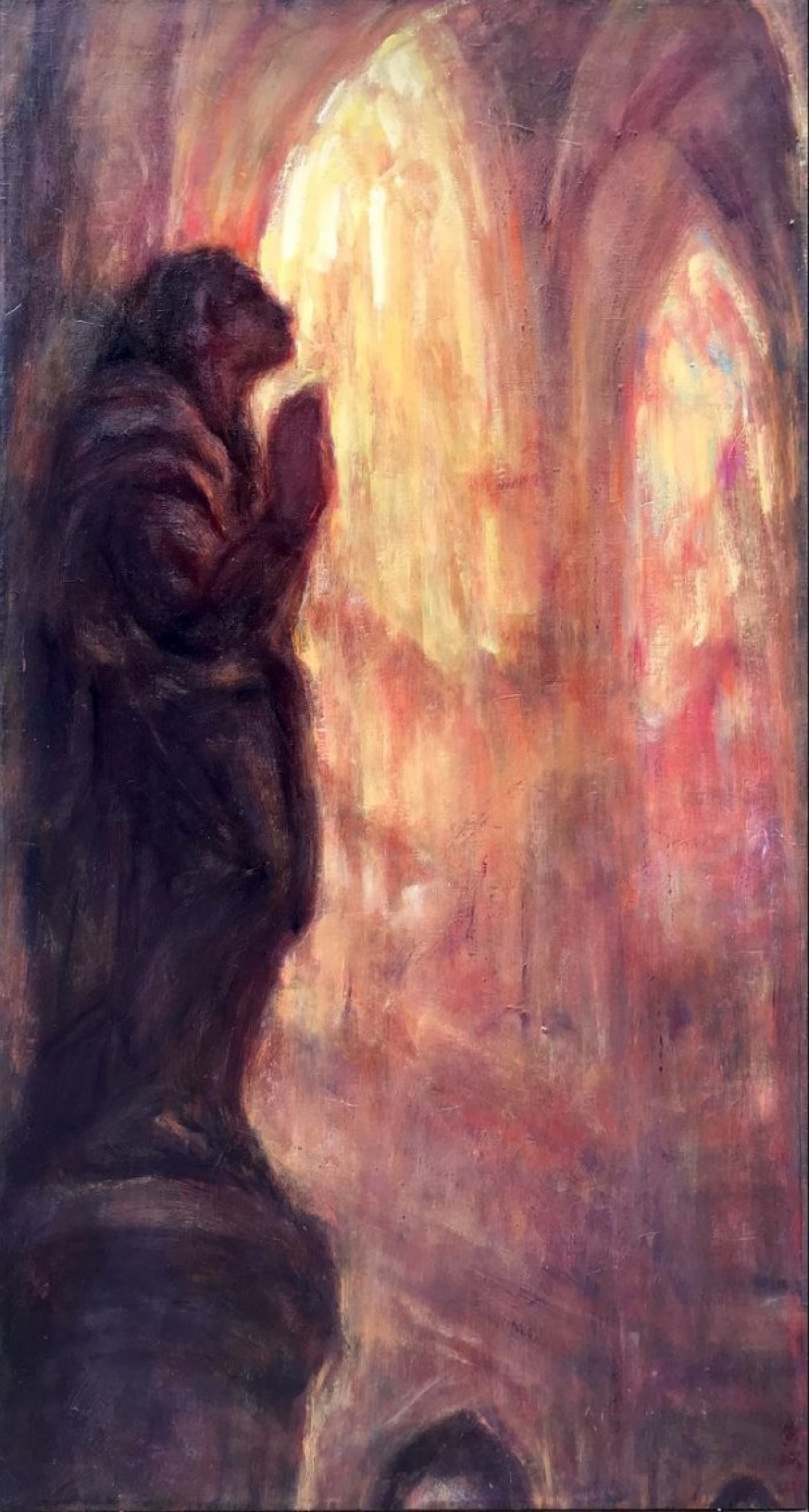 【当代艺粹】黄斌：天光之望