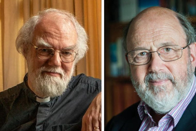 伍渭文牧師：三劍合，天下平