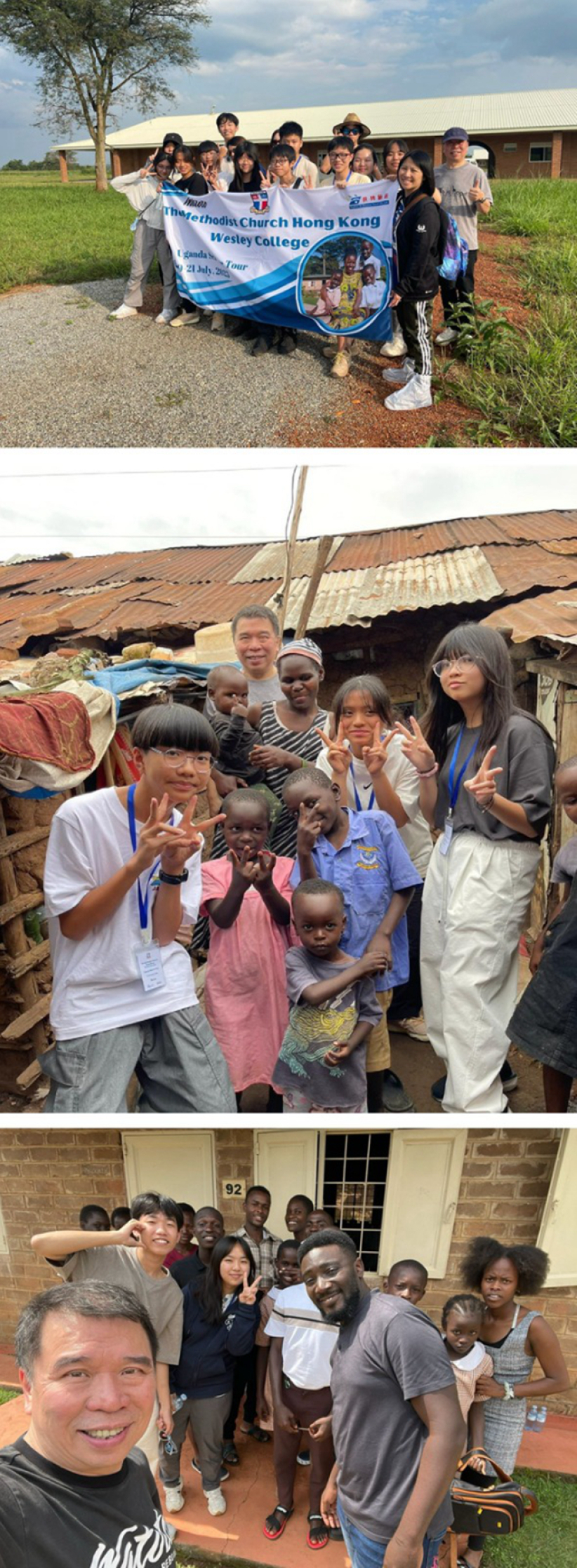 【專訪】Watoto亞洲總幹事鄭躍培：從非洲帶來震撼生命的教育！