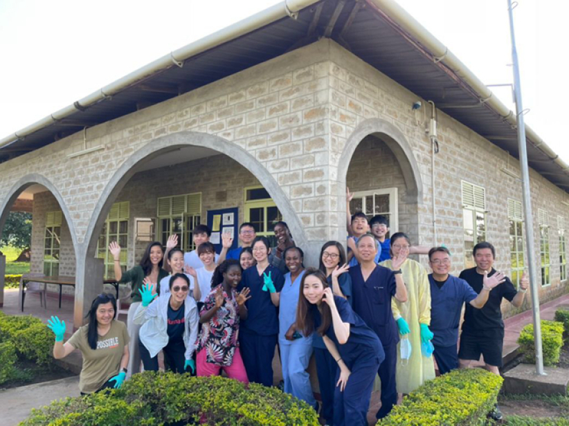 【專訪】Watoto亞洲總幹事鄭躍培：從非洲帶來震撼生命的教育！