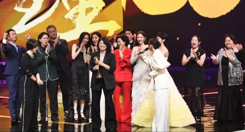 台湾金钟奖 多位基督徒颁奖典礼上荣耀归给主