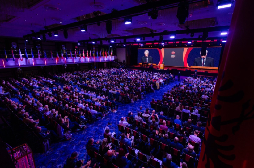 BGEA歐洲宣教大會