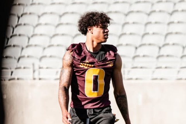 青年大學橄欖球員：信仰和聖經讓我成為Better Me！