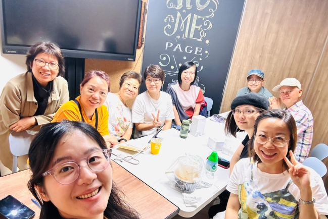 【當代藝粹】周文志：基督教藝術要有承傳和紀錄