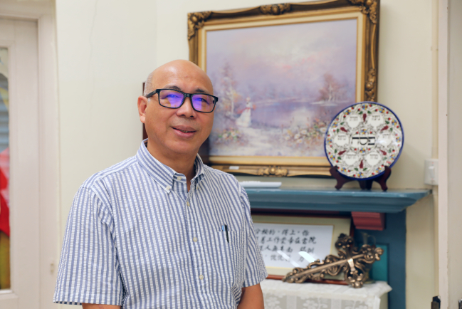 【專訪】非典型靈恩張天和牧師：走在「靈恩」與「福音」之間