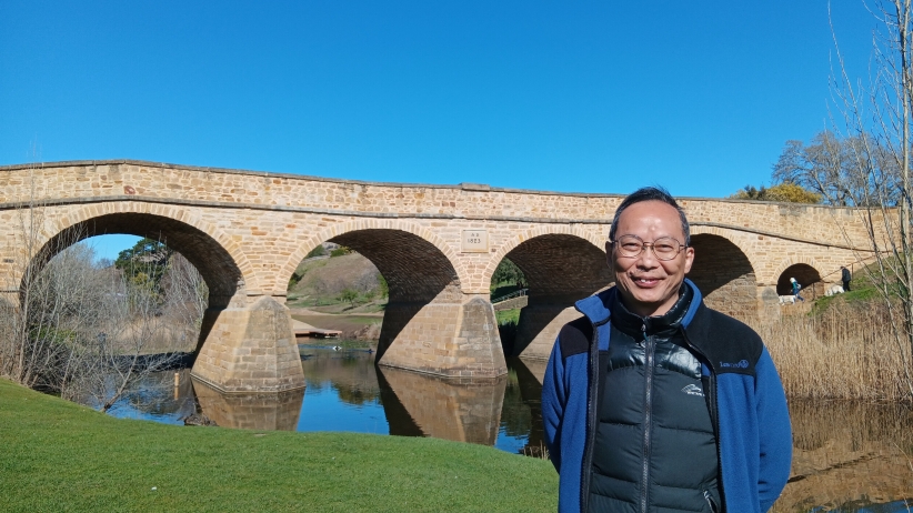 邓瑞强博士：写作《死亡这生命课》背后的点滴