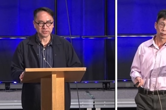 中神多倫多講座探討覺醒文化 駱頴佳、雷競業：包容非無界限