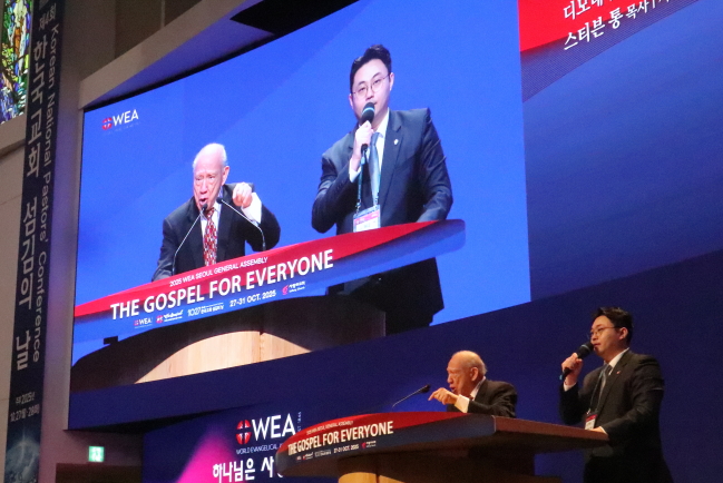 唐崇榮牧師將展開2025聖誕巡迴佈道會 主題：為何神降世為人?