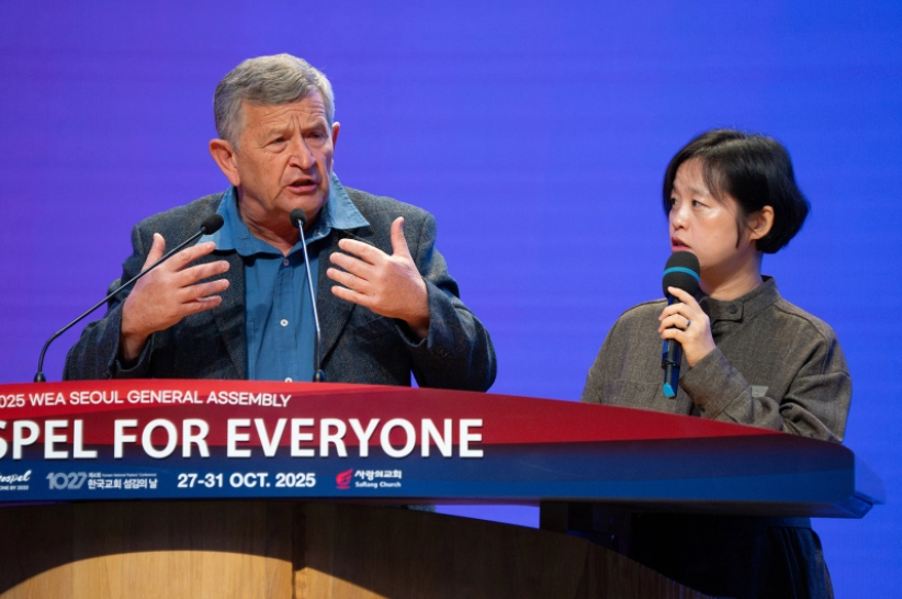 「全球迫害危機中教會在哪裡？」敞開的門譴責教會保持沉默