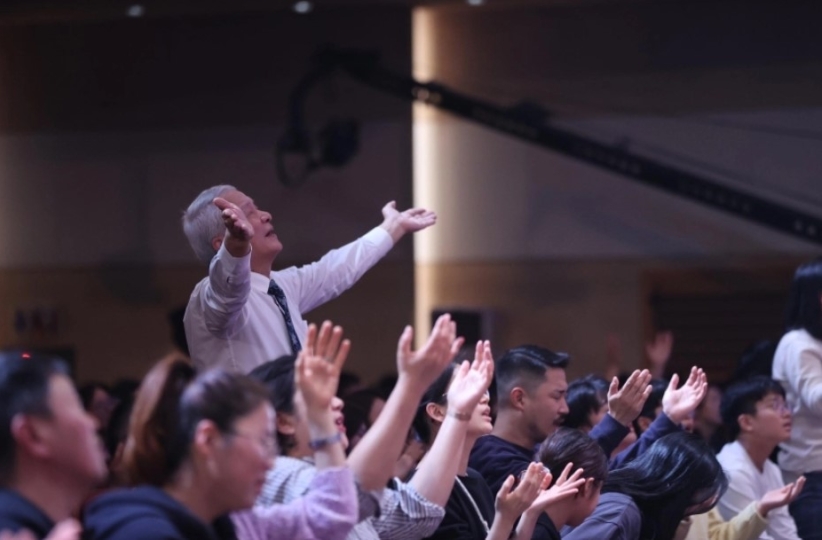 韓國教會發起跨教派「但以理禱告會」 持續21天禱告盼回歸信仰本質