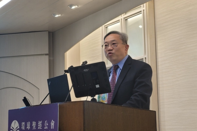 陳肇兆博士：教會社區關懷力量將「謀殺之都」個案歸零 