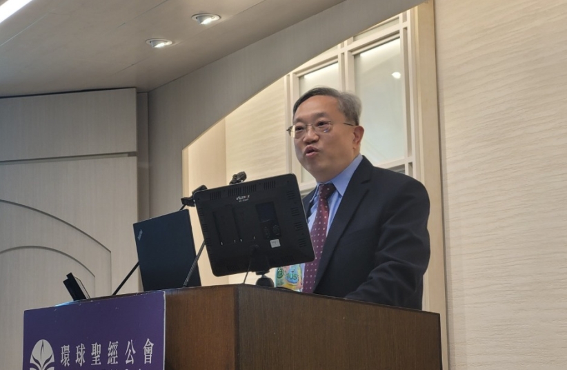 教会社区关怀力量 陈肇兆博士将「谋杀之都」个案归零