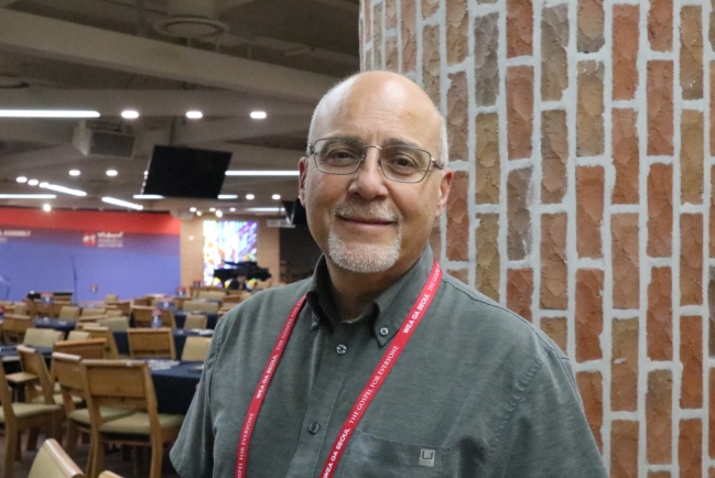 用愛築橋 黎巴嫩牧師Masri打破穆斯林誤解認識真神