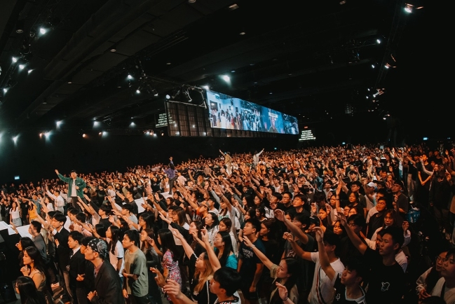 會友人均年齡23歲！新加坡「神之心教會」如何讓青年有歸屬感? 