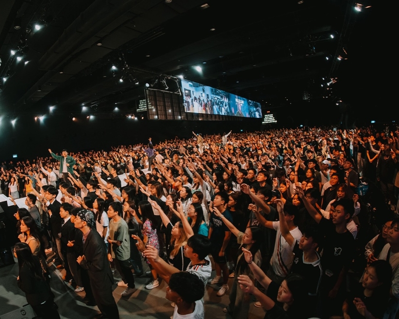 神之心教會heartofgodchurch