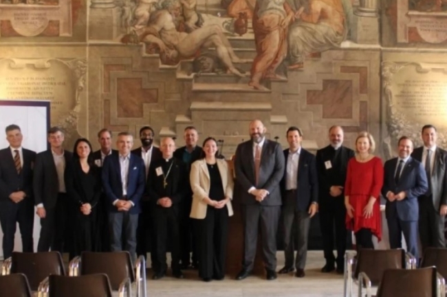 基督教與猶太教領袖簽署跨宗教聲明 呼籲建立符合倫理的人工智能 