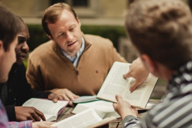 美國聖經公會：閱讀聖經促進愛與慷慨的行為 