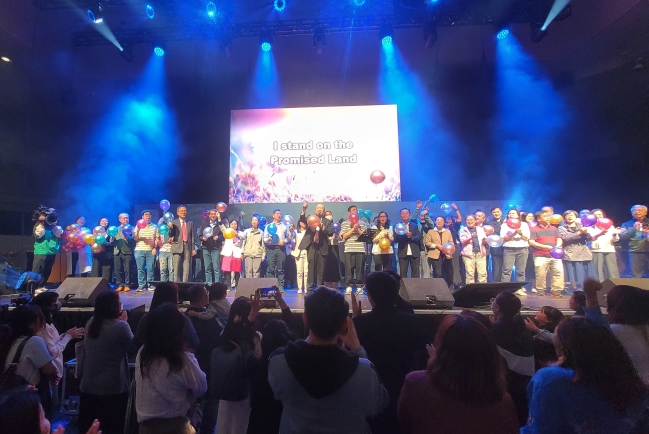 第24屆夫妻節共慶婚盟 吳振智牧師分享「佳偶天成」秘訣