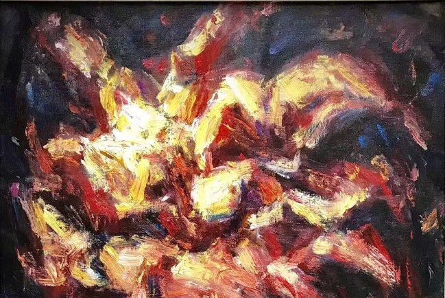 【當代藝粹】黃斌：《天穹 ‧ 遮蔽與透射》