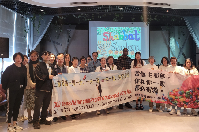 基督教團體發起祈禱會 籲選民支持家庭價值候選人