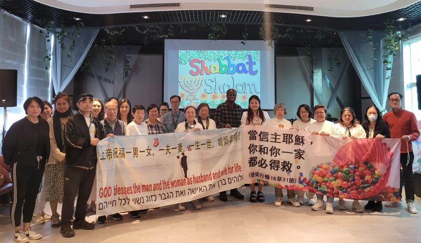 基督教團體發起祈禱會 籲選民支持家庭價值候選人