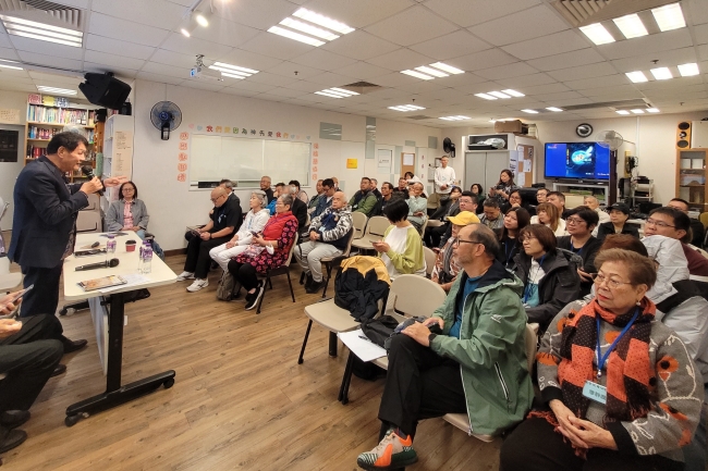 「戒癮四力」遇上「五重醫治」——福音戒毒研討會分享終極戒癮大法