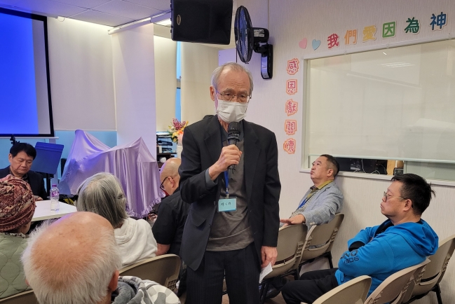 基督徒擺脫煙癮 陳天祥教授：屬靈助力與心理策略並行