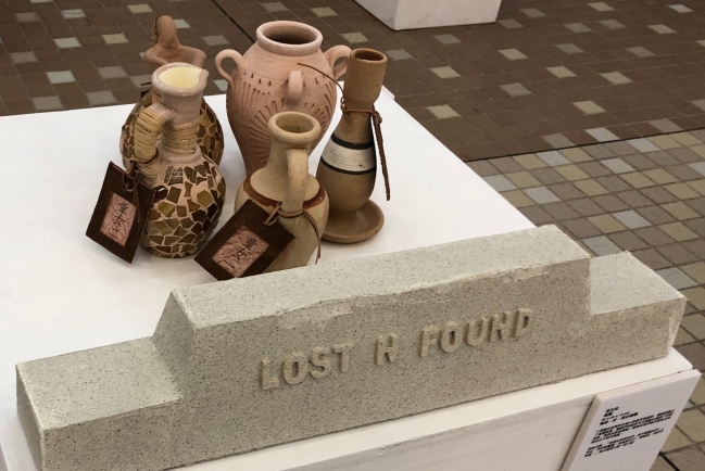 【當代藝粹】周文志：專注做基督教的藝術作品的可能 