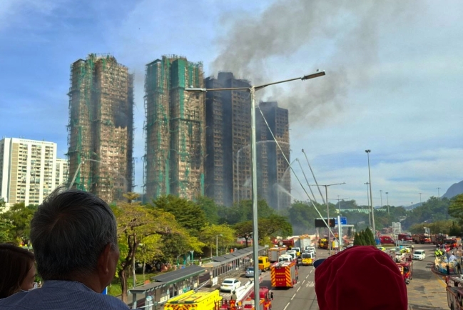 災後創傷不容忽視 精神科醫生籲關注宏福苑倖存者及家屬