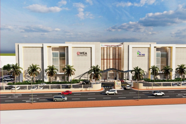 卡達福音派聯盟動土興建大型敬拜中心 回教國度中見證基督