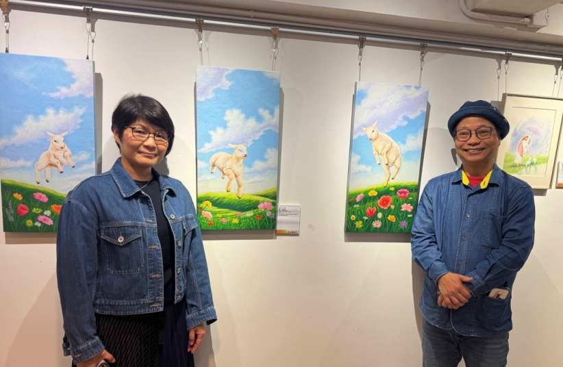 Hong Kong Christian Arts Exhibition