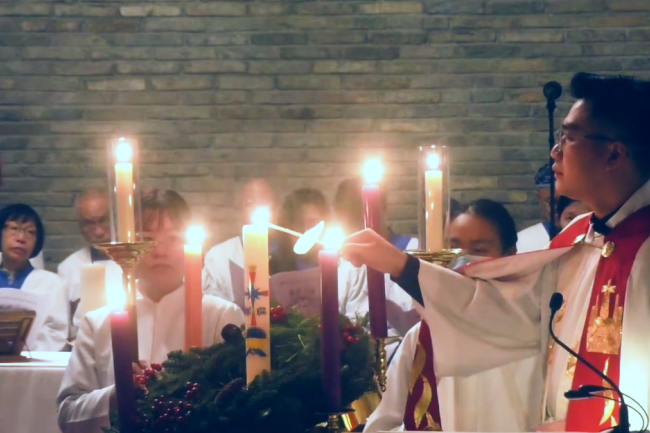 聖公會三主教將臨期牧函：籲基督徒將盼望帶給身邊人