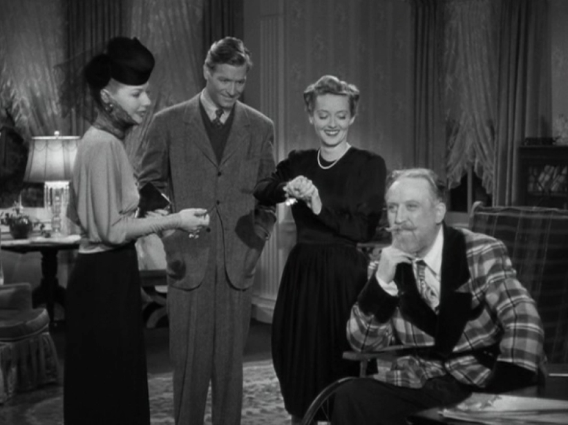 《來吃晚飯的人》(The Man Who Came to Dinner, 1941)