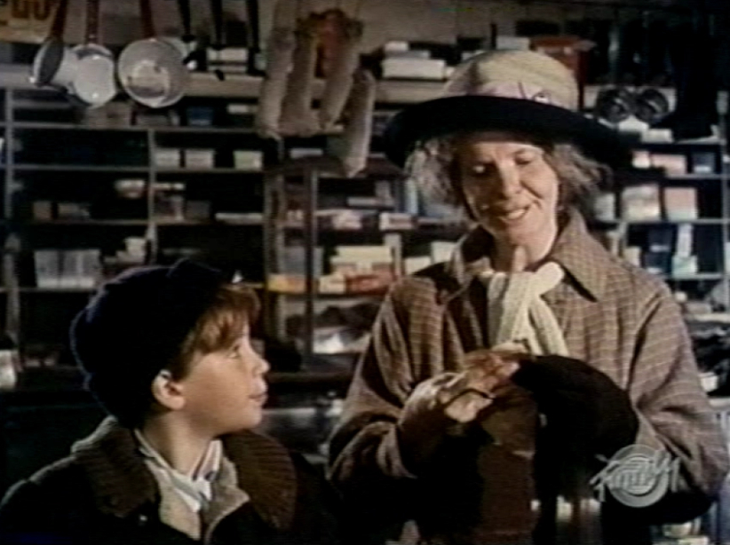 《聖誕憶舊集》（A Christmas Memory, 1966）