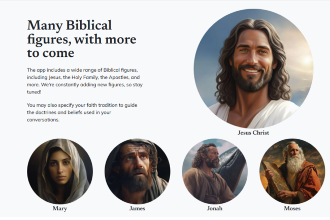 牧者警示：AI是工具而非「親近上帝的捷徑」