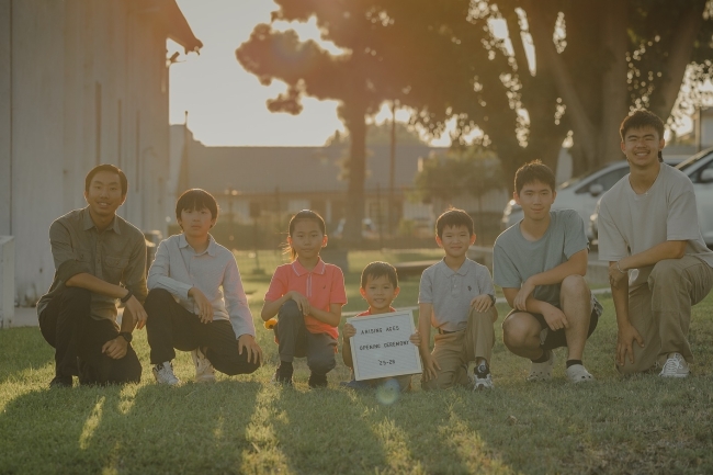 北美興起「在家教育」華人事工與信仰家庭攜手同行