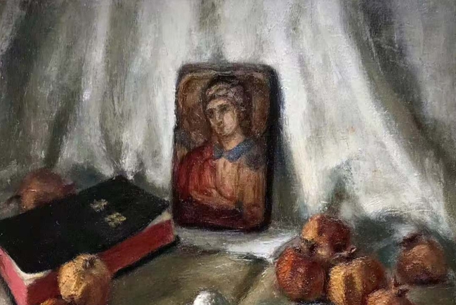 【當代藝粹】黃斌：天使的信息