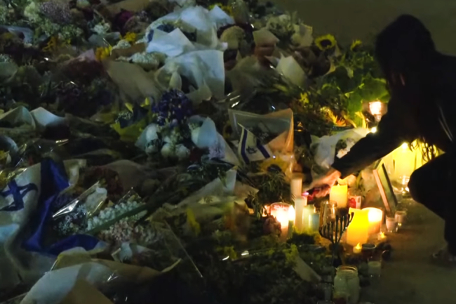 悉尼邦迪海灘猶太光明節活動遭槍擊 葛福臨籲為死難者家人禱告