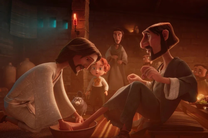 万王之王 The King of Kings