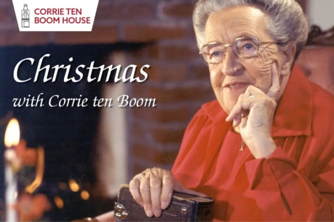 集中營裡的聖誕節：三天讀經計劃重溫彭柯麗的聖誕回憶