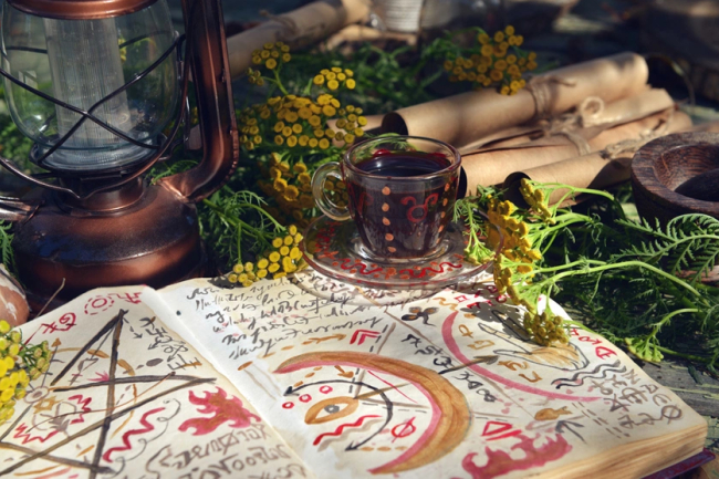 愈來愈多英國人離開基督教 轉向異教或靈性主義