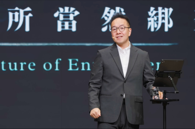 新店行道會張光偉牧師：「屬靈失憶症」令你越來越不快樂