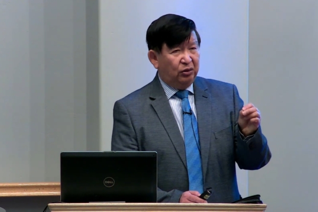 華裔傑出聖經學者兩度瀕死脫臉：深刻省思生命「猶如上帝的警鐘」