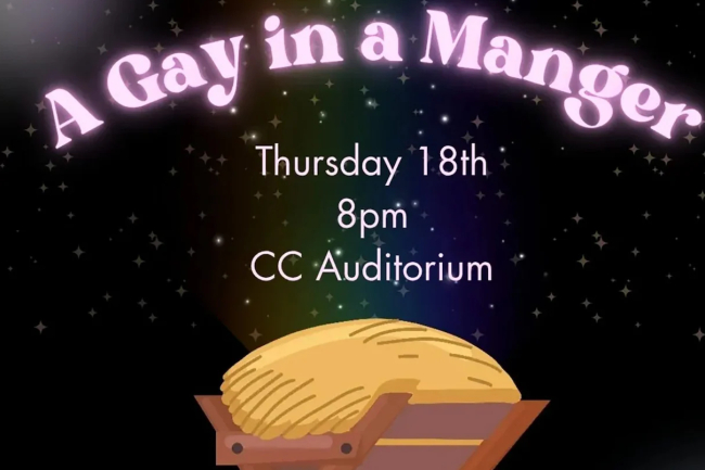 英國一大學允上演《馬槽裡的同志》引基督徒學生強烈抗議