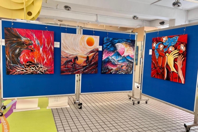 【當代藝粹】周文志：三個角度來認識藝術作品  