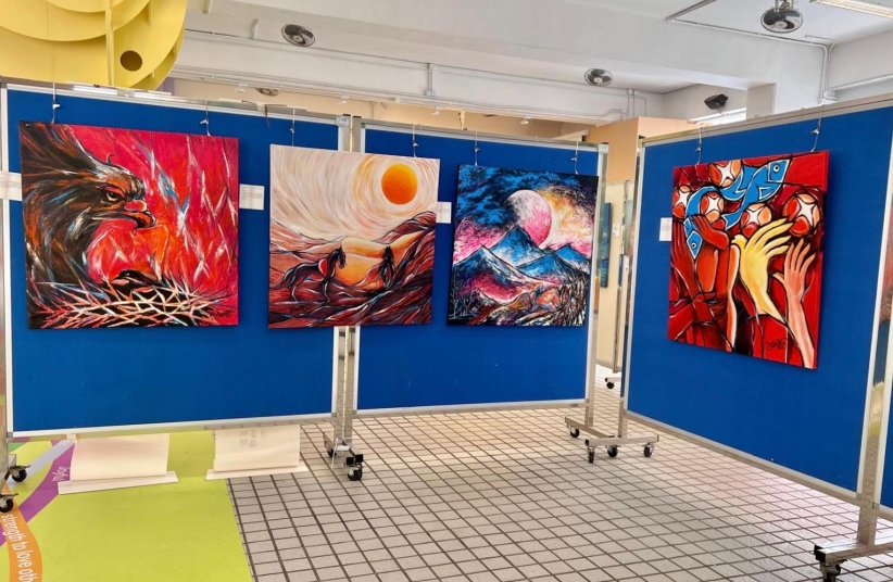 2024第四届「祢的名在全地何其美」基督徒艺术双年展