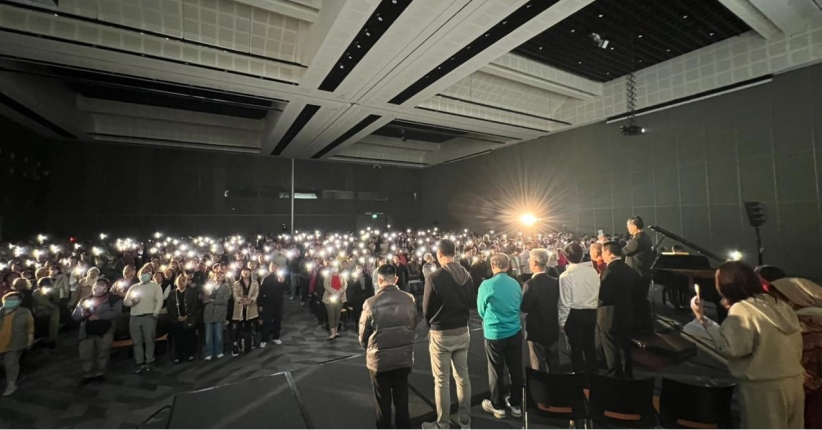 「為何神降世為人？」亞洲巡迴佈道大會